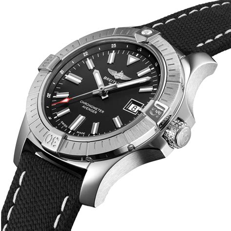 breitling avenger automatic 43 test|Breitling Avenger 43mm watch.